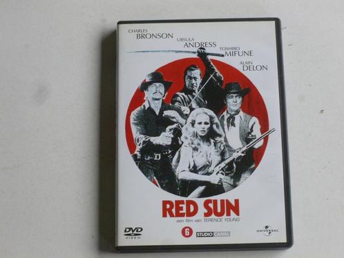 Red Sun - Charles Bronson, Ursula Andress, Alain Delon (DVD), Cd's en Dvd's, Dvd's | Filmhuis, Verzenden