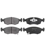 Remblokken set FIAT PANDA 1.2 voorzijde, Auto-onderdelen, Overige Auto-onderdelen, Verzenden, Nieuw