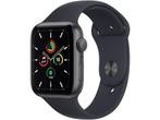 Apple Watch SE (2021) - Smartwatch - Slaapmonitor en, Verzenden, Zo goed als nieuw, Apple