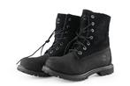 Timberland Boots in maat 37½ Zwart, Verzenden, Zwart, Overige typen, Zo goed als nieuw