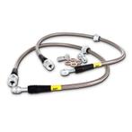 StopTech 08-10 EVO X AWD Stainless Steel Front Brake Lines -, Ophalen of Verzenden, Nieuw
