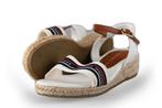 Tommy Hilfiger Sandalen in maat 35 Wit | 15% extra korting, Kinderen en Baby's, Kinderkleding | Schoenen en Sokken, Verzenden