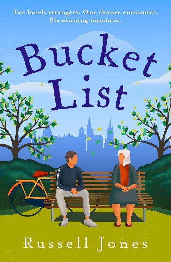 Bucket List 9781846976544 Russell Jones, Boeken, Taal | Engels, Zo goed als nieuw, Verzenden