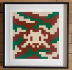 Invader (1969) - CAMO S-3C-M1, Antiek en Kunst, Kunst | Schilderijen | Modern