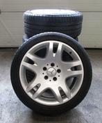 Autobanden met Mercedes-Benz velgen, 17inch, 225/45, Zakelijke goederen, Kantoor en Winkelinrichting | Winkel en Inventaris