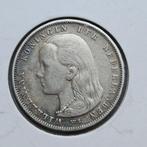 Nederland. Wilhelmina. 1 Gulden 1892 (Zonder Minimumprijs), Postzegels en Munten, Munten | Nederland