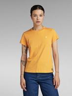 SALE -9% | G-Star Shirt mosterdgeel | OP=OP, Kleding | Dames, T-shirts, Nieuw, Verzenden
