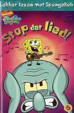 SPONGEBOB LEKKER LEZEN 6 STOP DAT LIED! 9789047800101, Boeken, Verzenden, Gelezen, S. Banks