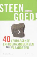 Steengoed ! 9789058265159 K. Naudts, Verzenden, Gelezen, K. Naudts