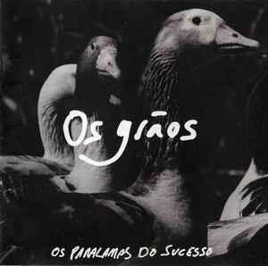 cd - Os Paralamas Do Sucesso - Os GrÃ£os, Cd's en Dvd's, Cd's | Overige Cd's, Zo goed als nieuw, Verzenden