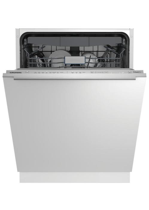 Grundig GNVP4541D Inbouwvaatwasser449, Witgoed en Apparatuur, Vaatwasmachines, Nieuw, Ophalen of Verzenden
