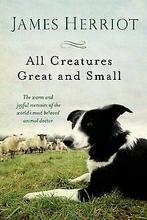 All Creatures Great and Small  Herriot, James  Book, Boeken, Gelezen, Herriot, James, Verzenden