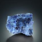Prachtige Phantom FLUORIET Cluster uit Yaogangxian, China