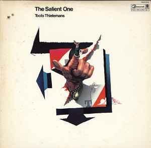 LP gebruikt - Toots Thielemans - The Salient One, Cd's en Dvd's, Vinyl | Jazz en Blues, Zo goed als nieuw, Verzenden