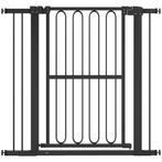 Deurbeschermingsrooster Hond, 76-104 Cm Afscheidingsrooster, Verzenden, Nieuw