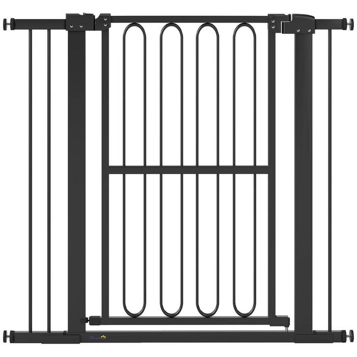 Deurbeschermingsrooster Hond, 76-104 Cm Afscheidingsrooster, Tuin en Terras, Palen, Balken en Planken, Nieuw, Verzenden