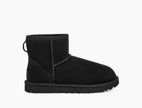 Ugg Classic Mini II Laarzen Zwart Ugg 8% KORTING! | 37 |, Kleding | Dames, Schoenen, Zwart, Nieuw, Verzenden