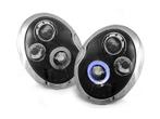 Angel Eyes koplamp units Black geschikt voor Mini Cooper, Auto-onderdelen, Verlichting, Nieuw, Mini, Verzenden