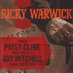 Ricky Warwick - When Patsy Cline Was Crazy (LP, Album), Ophalen of Verzenden, Nieuw in verpakking