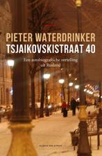 Tsjaikovskistraat 40 9789038804132 Pieter Waterdrinker, Boeken, Verzenden, Zo goed als nieuw, Pieter Waterdrinker