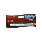 Balpen Light-Up pen Kim mint, Ophalen of Verzenden, Nieuw