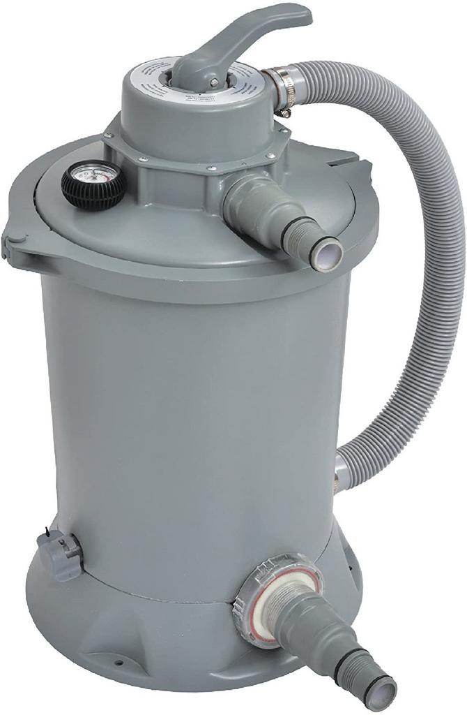 Jilong zwembad zandfilterpomp - 3028 L/h - 32 tot 38 mm a..., Tuin en Terras, Zwembaden, Nieuw, Ophalen of Verzenden