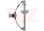 RAAMREGELAAR VOOR NISSAN PRIMERA P12 2002-2008 82700AV610, Ophalen of Verzenden, Nieuw