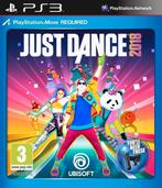 Just dance 2018 - PS3, Spelcomputers en Games, Games | Sony PlayStation 3, Ophalen of Verzenden, Zo goed als nieuw