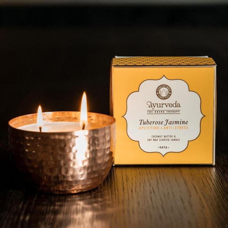 Song of India - Song of India - Vata tuberoos jasmijn, Huis en Inrichting, Woonaccessoires | Overige, Ophalen of Verzenden