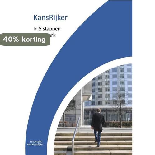 KansRijker 9789490807023 Lieke Dammer, Boeken, Schoolboeken, Gelezen, Verzenden