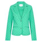 -30% HV Society  HV Society Blazer hvsmonroe  maat 46, Verzenden, Nieuw, Groen