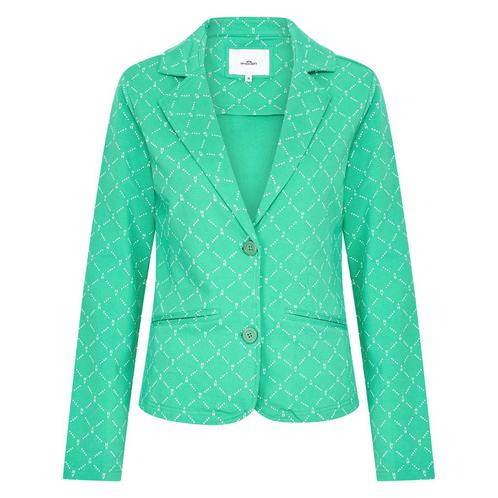 -30% HV Society  HV Society Blazer hvsmonroe  maat 46, Kleding | Dames, Jasjes, Kostuums en Pakken, Groen, Nieuw, Verzenden
