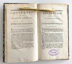 Bonaparte / Pape Pie VII - Concordat-Convention entre Sa