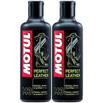 Motul M3 Perfect Leather 2 X 250Ml, Verzenden