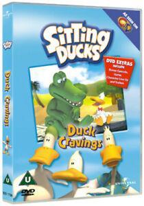 Sitting Ducks: Volume 1 - Duck Cravings DVD (2003) cert U, Cd's en Dvd's, Dvd's | Overige Dvd's, Zo goed als nieuw, Verzenden