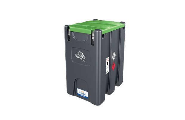 Dieseltank 300 liter KINGSPAN incl. 12 of 24 volt pompse..., Zakelijke goederen, Agrarisch | Tractoren