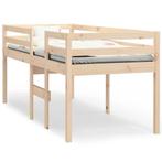 Kinderbed Hoogslaper Grenen | Laatste Stuk!, Kinderen en Baby's, Kinderkamer | Bedden, Ophalen of Verzenden, Nieuw, 180 cm of meer