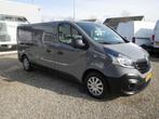 Renault Trafic 1.6 dCi 125PK, L2, Airco, Stof, Gebruikt, Euro 6, Overige kleuren