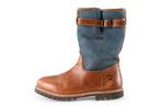 Travelin Snowboots in maat 43 Blauw | 10% extra korting, Kleding | Heren, Schoenen, Overige typen, Zo goed als nieuw, Travelin