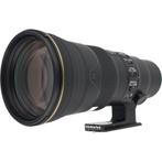 Nikon AF-S 500mm F/5.6E PF ED VR occasion, Audio, Tv en Foto, Fotografie | Lenzen en Objectieven, Verzenden, Gebruikt