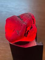 Robijn Echte edelsteen! Adembenemende 142,5 Ct. Mozambique