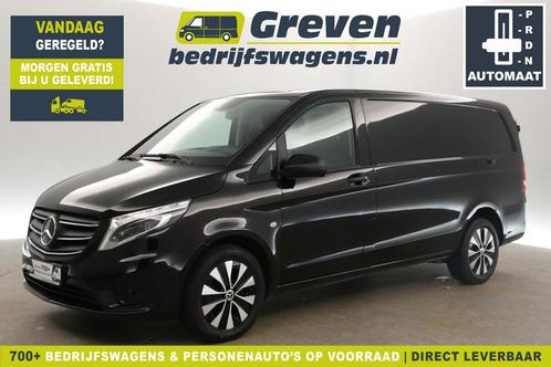 Zakelijke Lease |  Mercedes-Benz Vito 119 CDI Lang, Auto's, Mercedes-Benz, Onderhoudsboekje, Lease, Automaat, Overige carrosserieën
