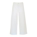 MAC • witte jeans Highwaist Wideleg • 36, Nieuw, MAC, Wit, Maat 36 (S)