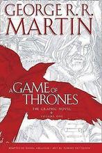 A Game of Thrones Graphic Novel: Vol 1  Martin, ...  Book, Boeken, Overige Boeken, George R.R. Martin, Zo goed als nieuw, Verzenden