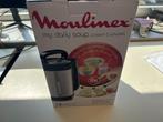 MOULINEX Soupmaker My Daily Soup YY4694FG + Mes, Verzenden, Nieuw