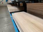 Eikenhouten plaatmateriaal meubelpaneel doorgaande lamel, Doe-het-zelf en Verbouw, Nieuw