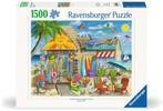 Surfs Up Puzzel (1500 stukjes) | Ravensburger - Puzzels, Verzenden, Nieuw