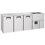 Vatenkoeler | PRO LINE | RVS | 3 Deuren | -2°C/+8°C |, Verzenden, Nieuw in verpakking