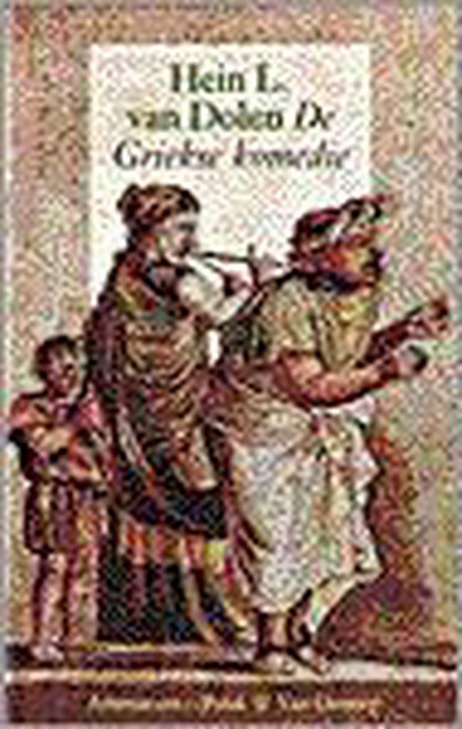 De Griekse komedie / Baskerville cursief serie 9789025308698, Boeken, Overige Boeken, Gelezen, Verzenden