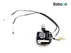 Uitlaatklep Servomotor Suzuki GSX R 750 2008-2010 (GSXR750, Motoren, Verzenden, Gebruikt